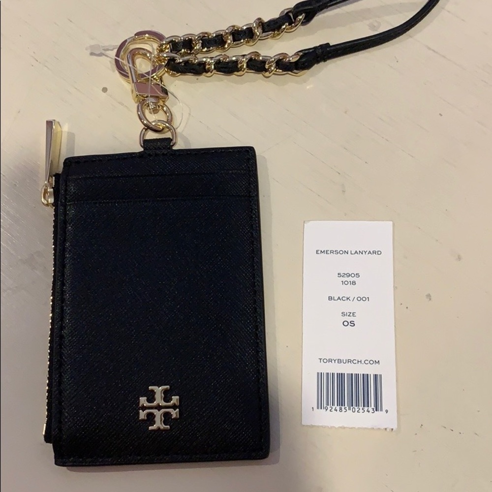 Brand New Tory Burch Emerson Lanyard
